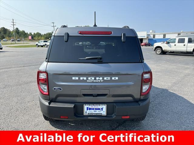 used 2021 Ford Bronco Sport car, priced at $23,986