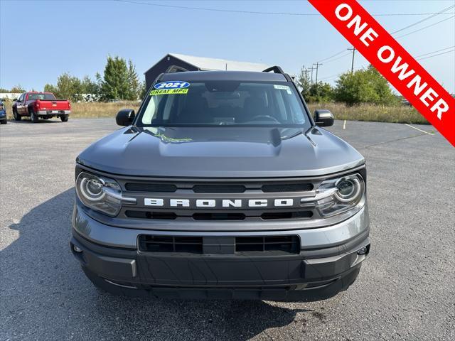 used 2021 Ford Bronco Sport car, priced at $23,986