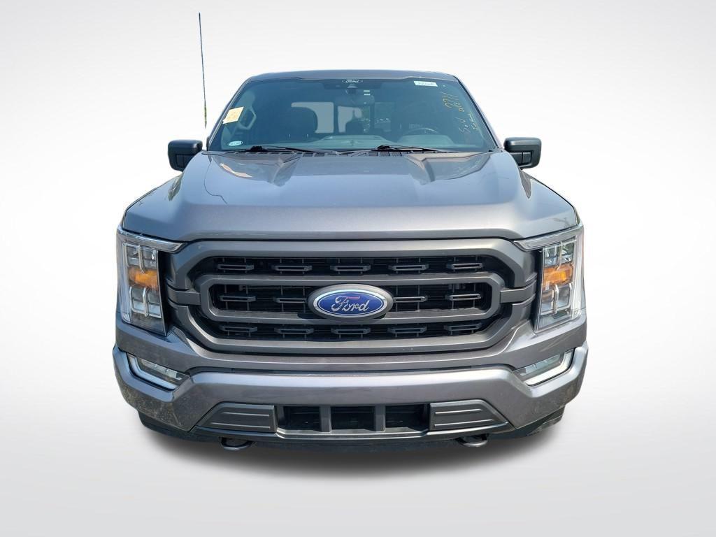 used 2022 Ford F-150 car, priced at $36,400
