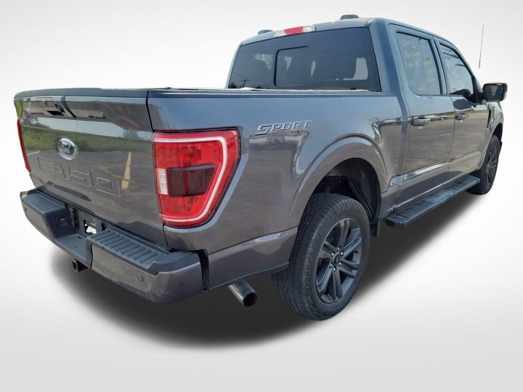 used 2022 Ford F-150 car, priced at $36,400