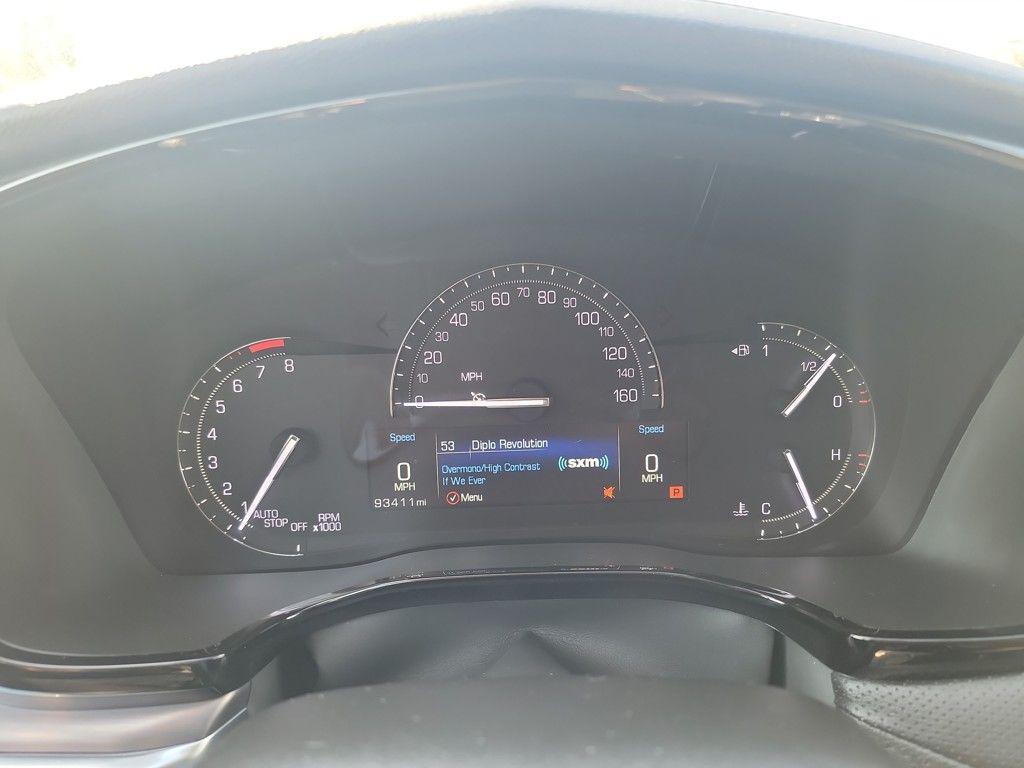 used 2019 Cadillac XT5 car, priced at $19,000