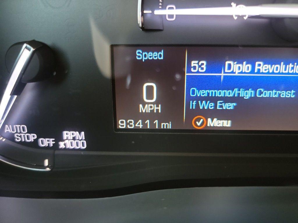 used 2019 Cadillac XT5 car, priced at $19,000