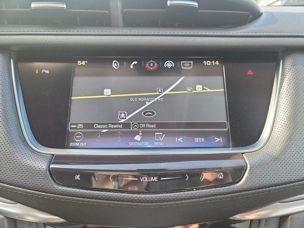 used 2019 Cadillac XT5 car, priced at $19,000