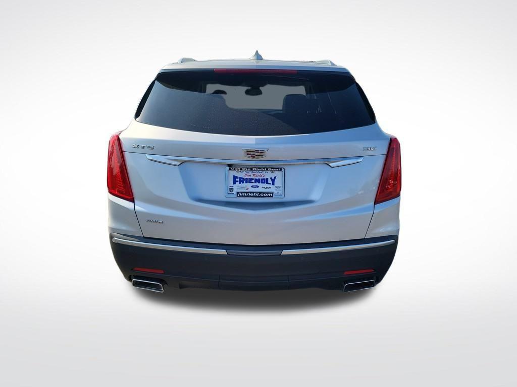 used 2019 Cadillac XT5 car, priced at $19,000