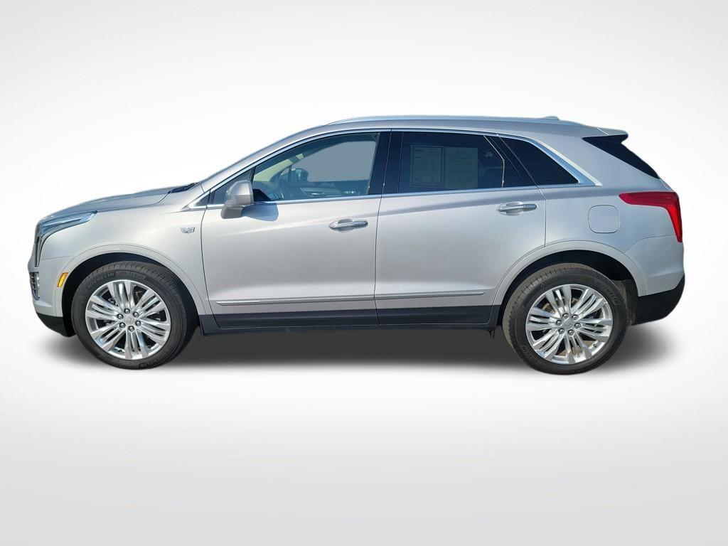 used 2019 Cadillac XT5 car, priced at $19,000