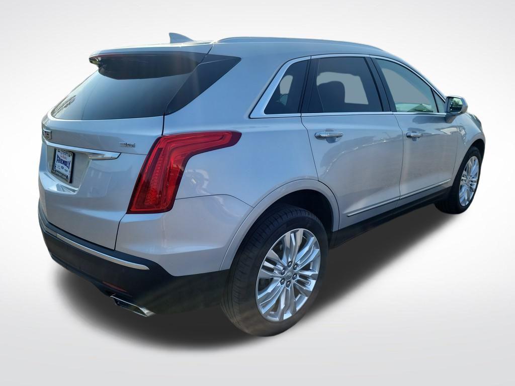 used 2019 Cadillac XT5 car, priced at $19,000