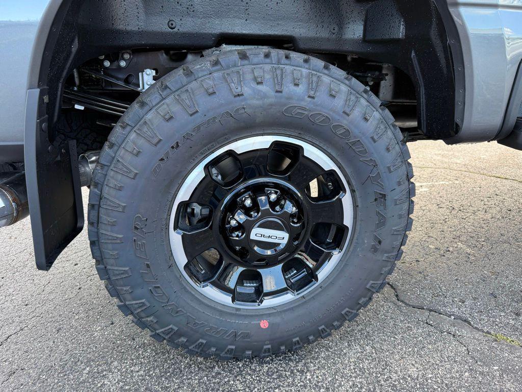 new 2026 Ford F-350 car, priced at $90,504