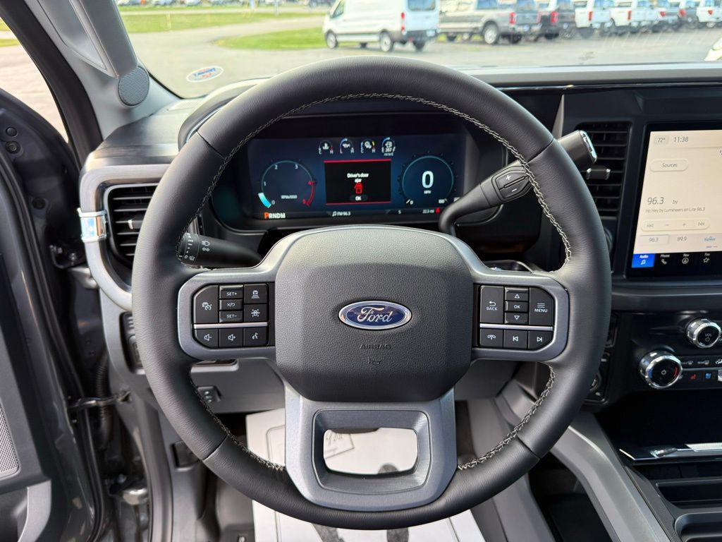 new 2026 Ford F-350 car, priced at $90,504