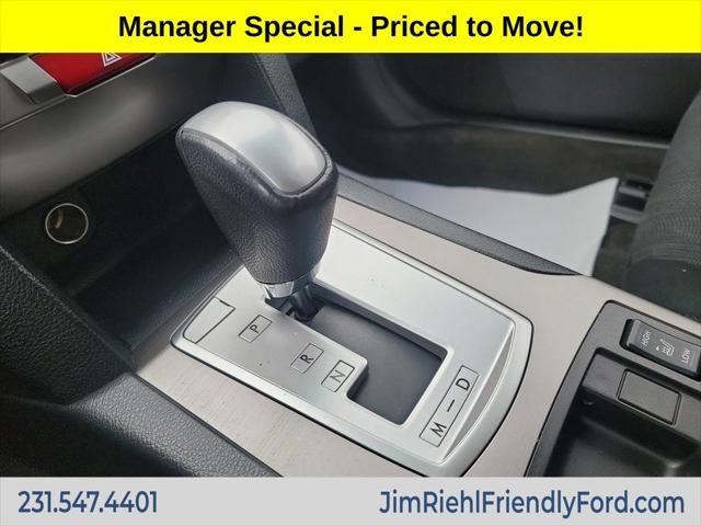 used 2013 Subaru Outback car, priced at $12,000