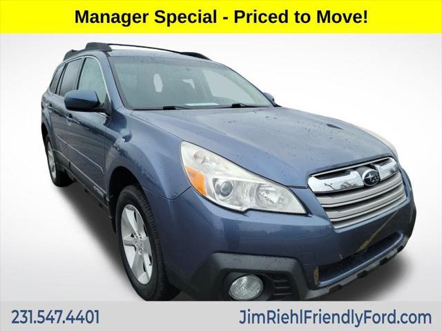 used 2013 Subaru Outback car, priced at $12,000