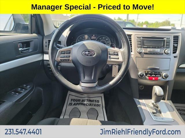 used 2013 Subaru Outback car, priced at $12,000