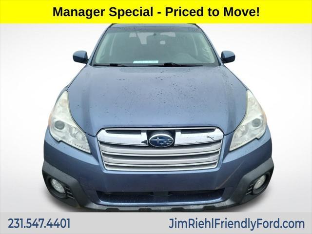 used 2013 Subaru Outback car, priced at $12,000