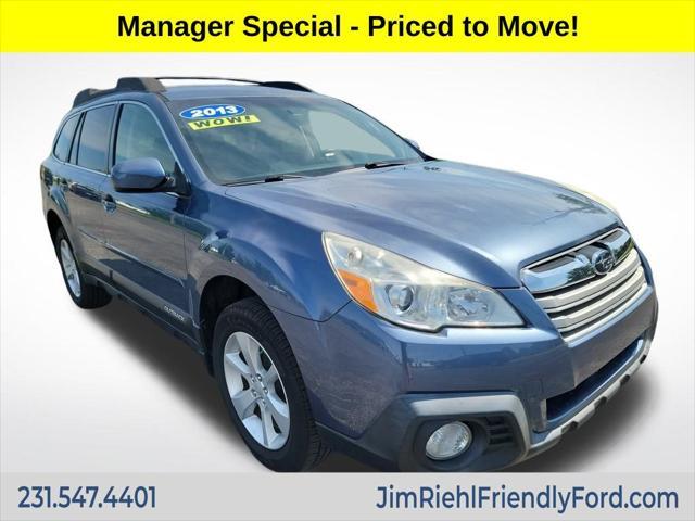used 2013 Subaru Outback car, priced at $12,000