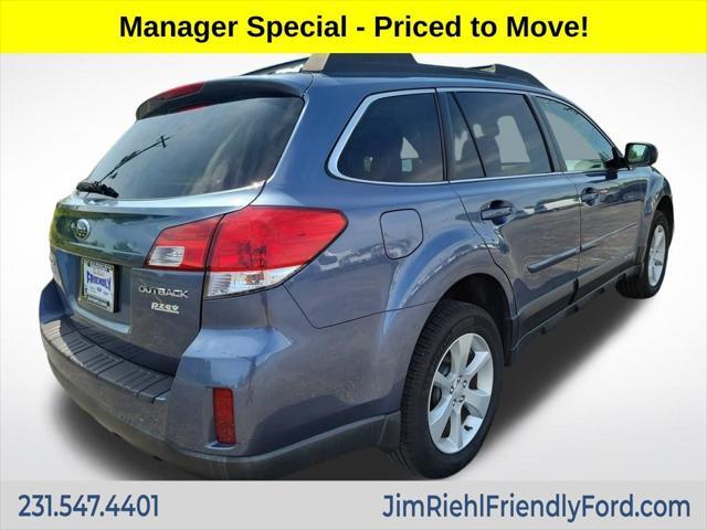 used 2013 Subaru Outback car, priced at $12,000