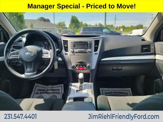 used 2013 Subaru Outback car, priced at $12,000