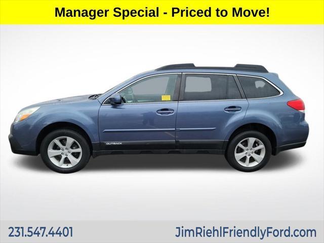 used 2013 Subaru Outback car, priced at $12,000