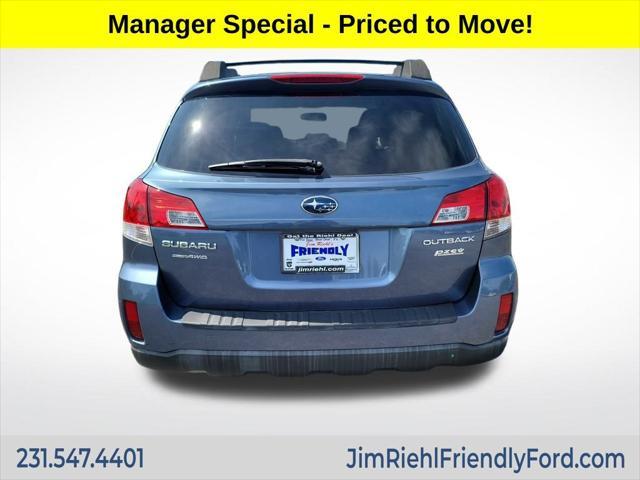 used 2013 Subaru Outback car, priced at $12,000