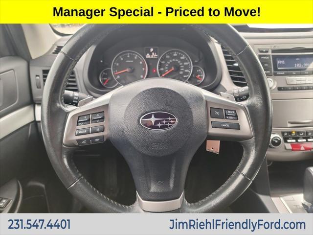 used 2013 Subaru Outback car, priced at $12,000