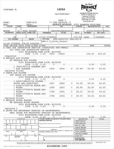 used 2021 Ford Escape car, priced at $17,491