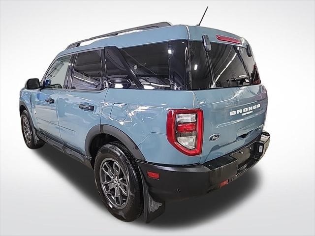 used 2022 Ford Bronco Sport car, priced at $25,000