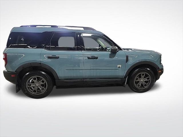 used 2022 Ford Bronco Sport car, priced at $25,000