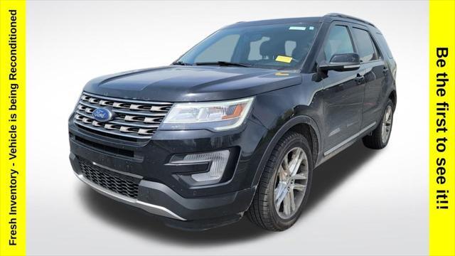 used 2017 Ford Explorer car, priced at $17,000