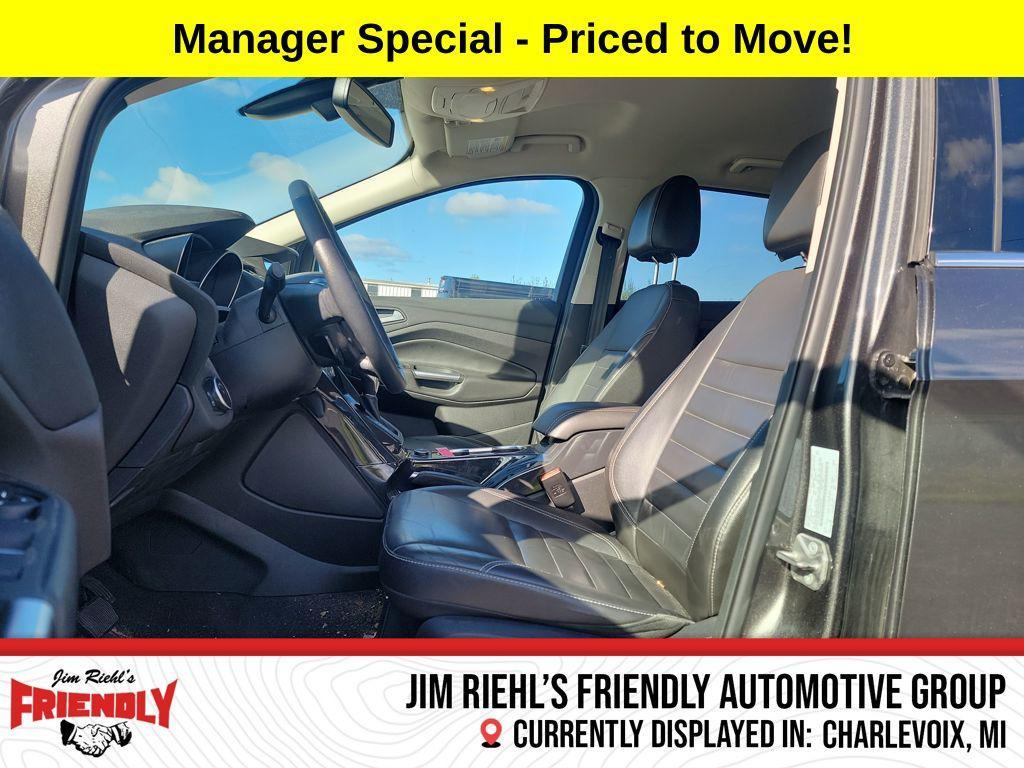 used 2016 Ford Escape car, priced at $12,000
