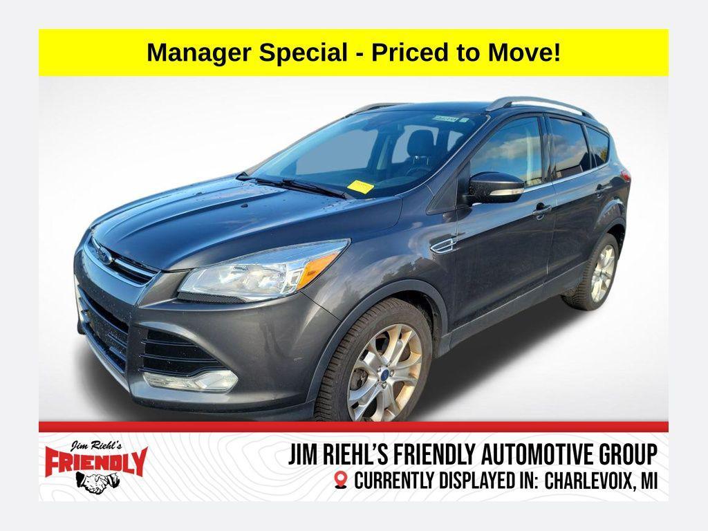 used 2016 Ford Escape car, priced at $12,000