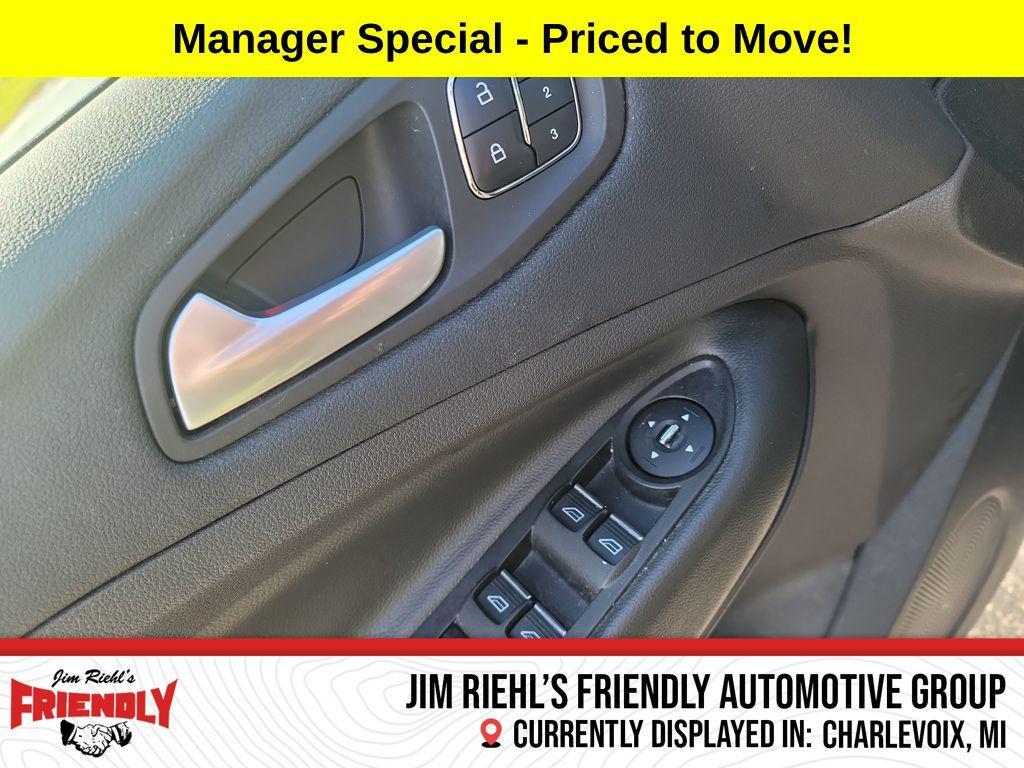 used 2016 Ford Escape car, priced at $12,000