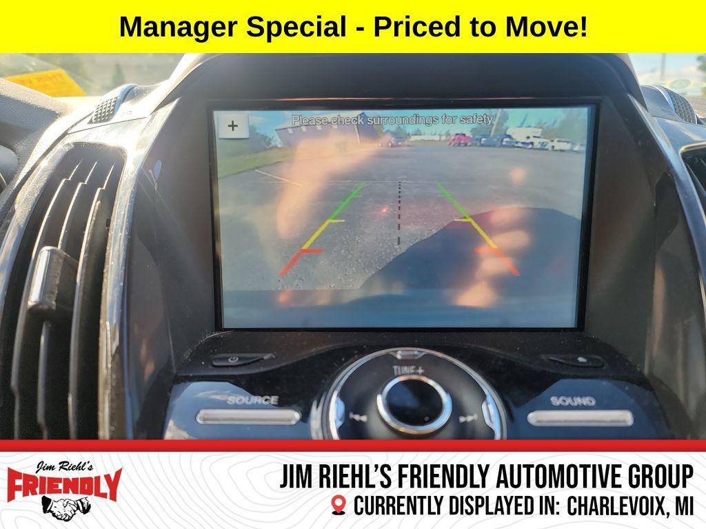 used 2016 Ford Escape car, priced at $12,000