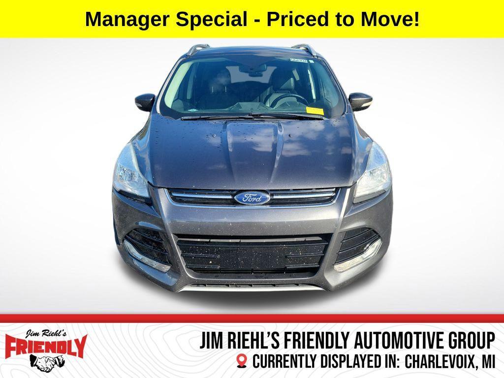 used 2016 Ford Escape car, priced at $12,000