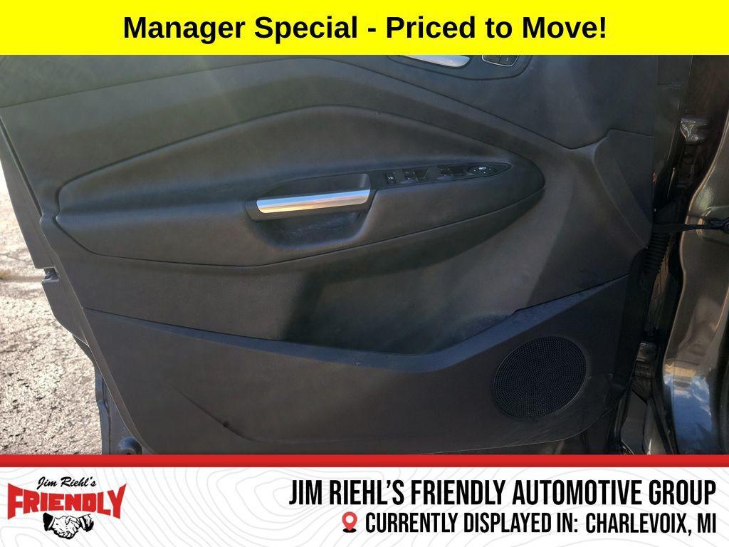 used 2016 Ford Escape car, priced at $12,000