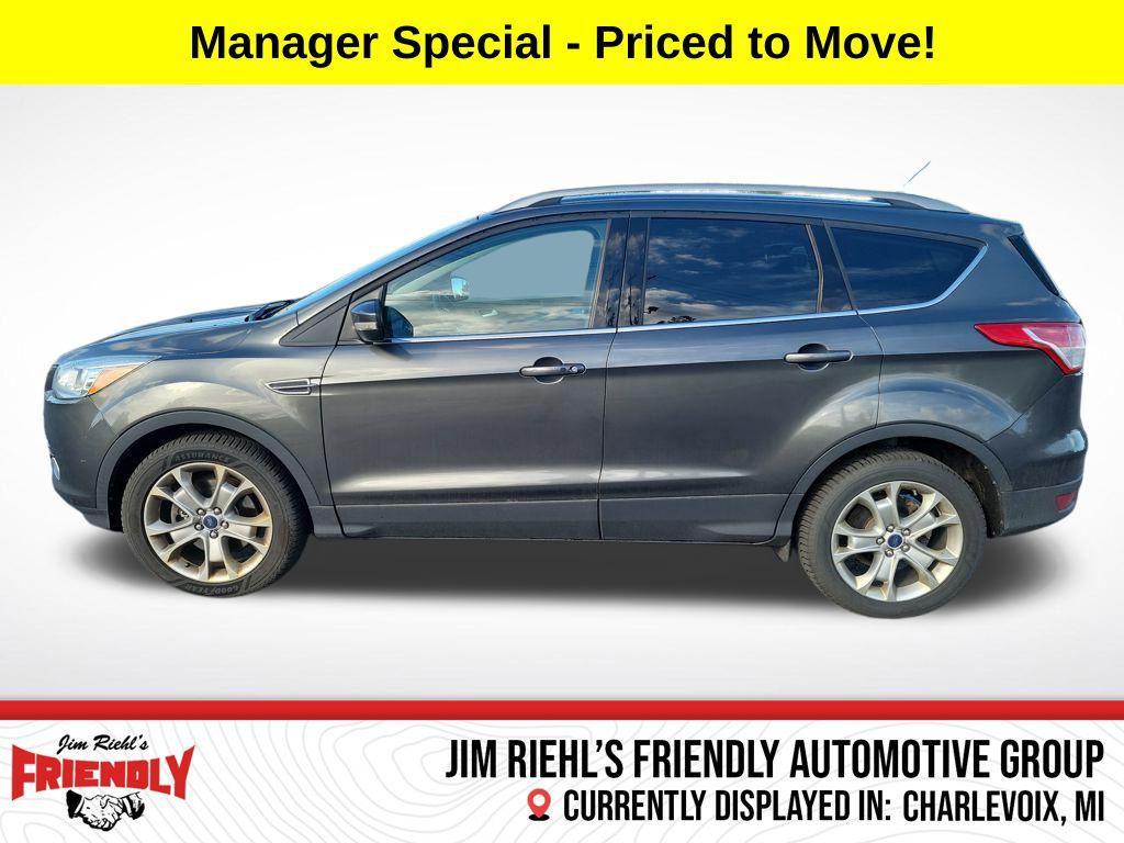 used 2016 Ford Escape car, priced at $12,000