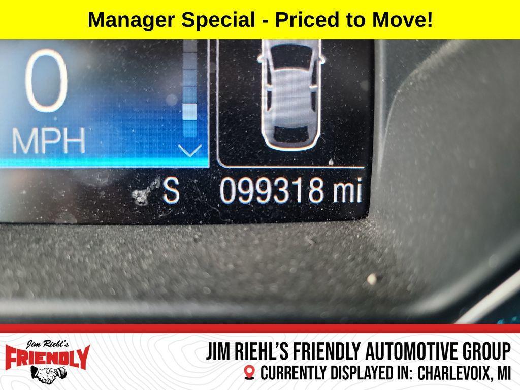 used 2016 Ford Escape car, priced at $12,000