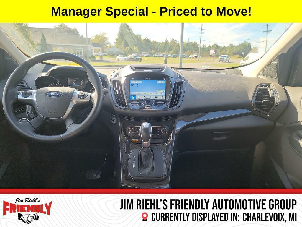 used 2016 Ford Escape car, priced at $12,000