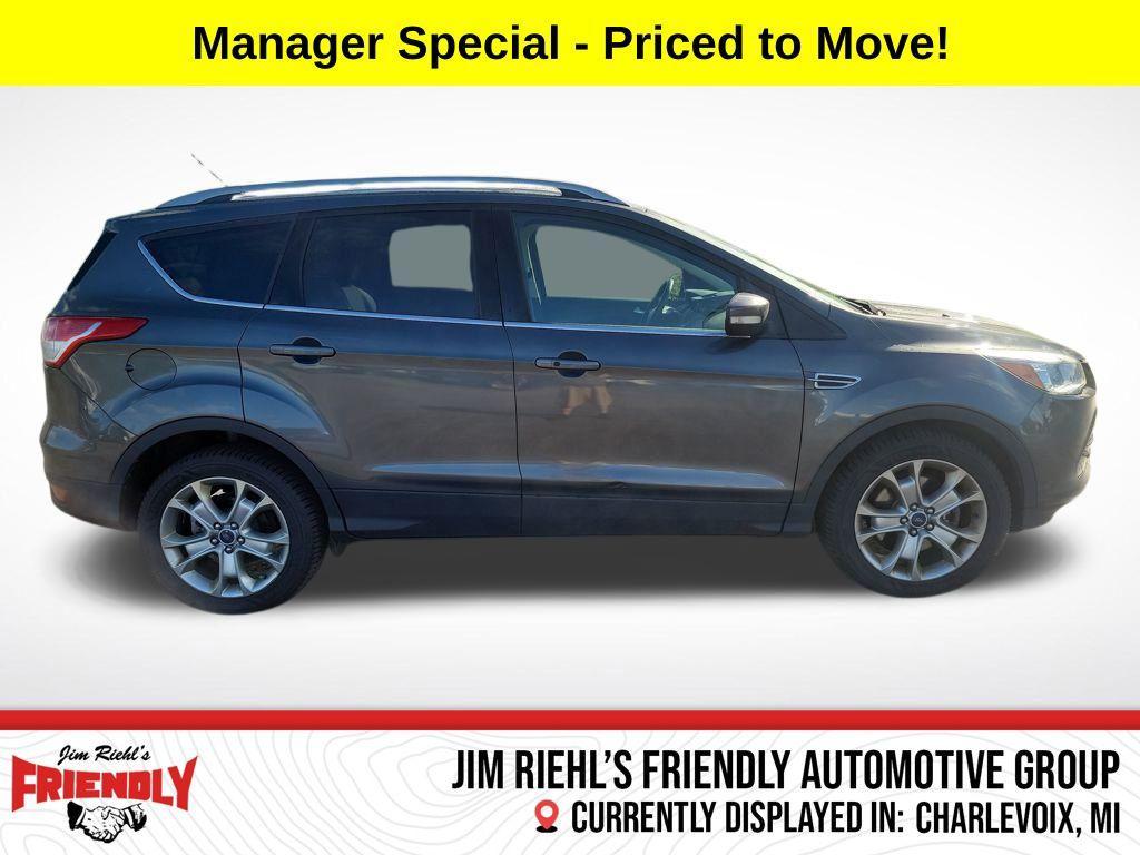 used 2016 Ford Escape car, priced at $12,000