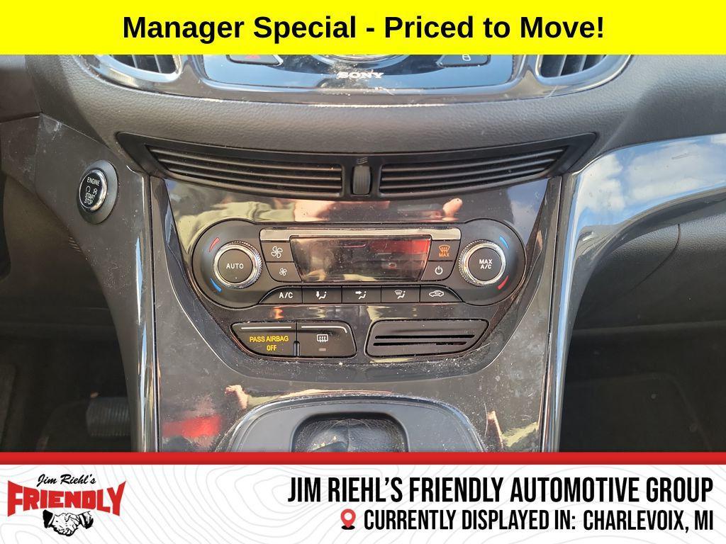 used 2016 Ford Escape car, priced at $12,000