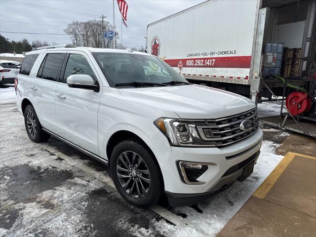 used 2020 Ford Expedition car, priced at $35,786