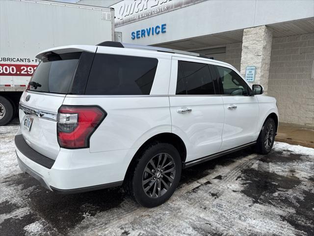 used 2020 Ford Expedition car, priced at $35,786