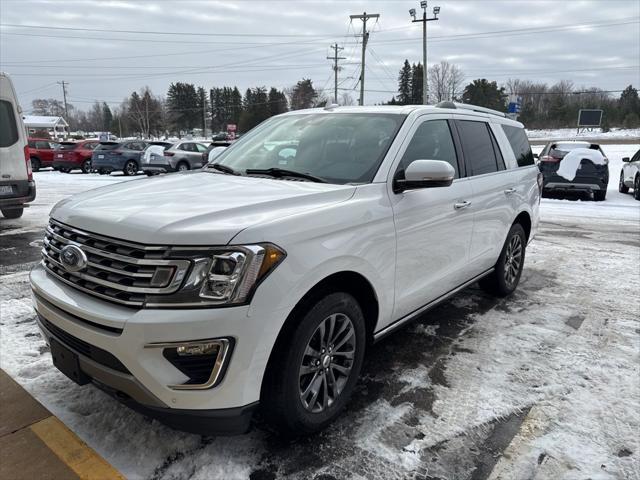 used 2020 Ford Expedition car, priced at $35,786