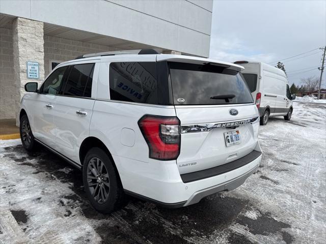 used 2020 Ford Expedition car, priced at $35,786