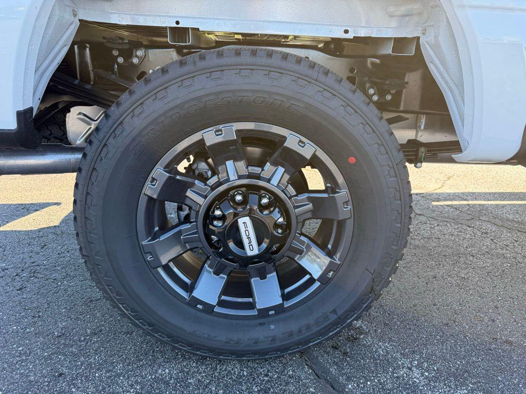 new 2026 Ford F-350 car, priced at $60,597