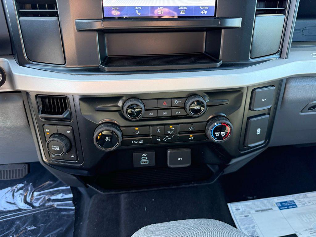 new 2026 Ford F-350 car, priced at $60,597