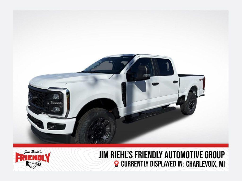 new 2026 Ford F-350 car, priced at $60,597