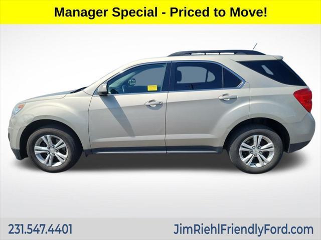 used 2015 Chevrolet Equinox car, priced at $10,500