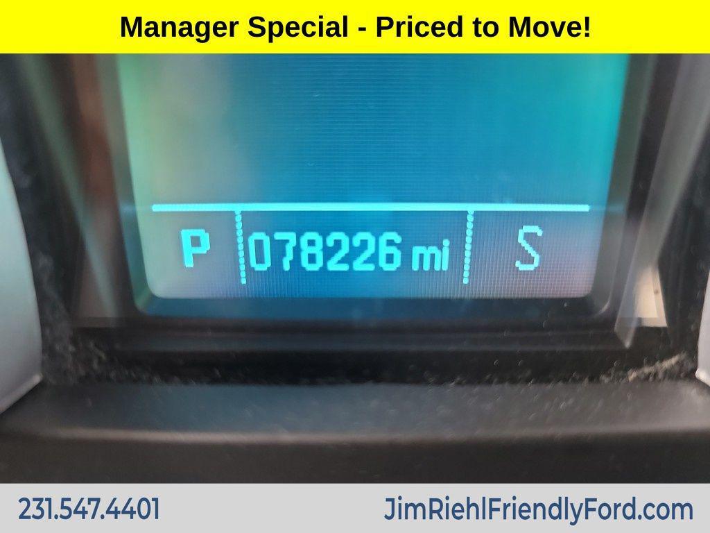 used 2015 Chevrolet Equinox car, priced at $10,000