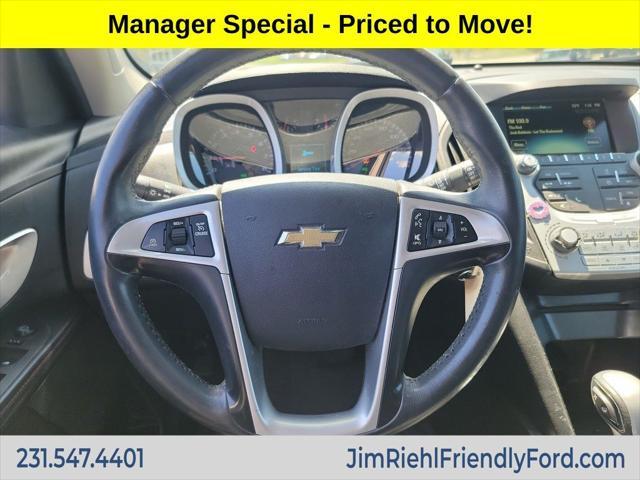 used 2015 Chevrolet Equinox car, priced at $10,500