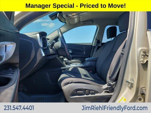 used 2015 Chevrolet Equinox car, priced at $10,500