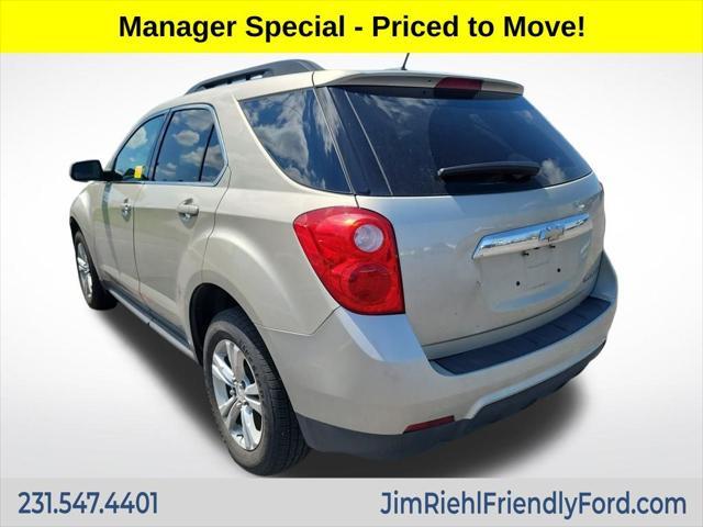used 2015 Chevrolet Equinox car, priced at $10,500