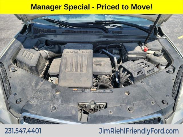 used 2015 Chevrolet Equinox car, priced at $10,500